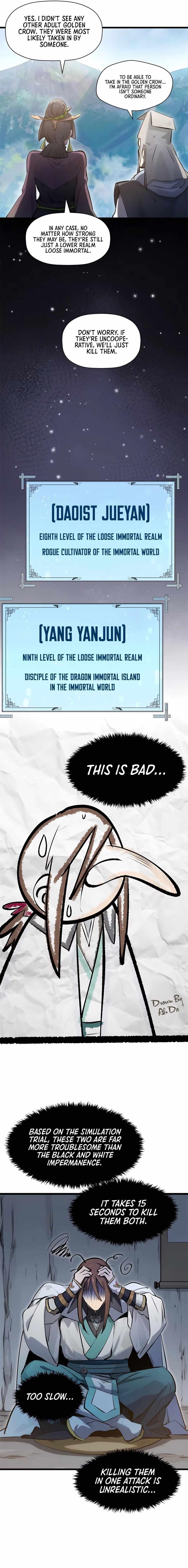 Secretly Cultivate For A Thousand Years Chapter 182 45 6