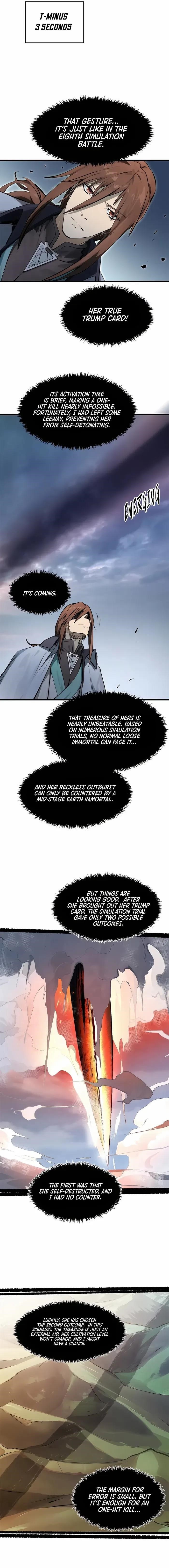 Secretly Cultivate For A Thousand Years Chapter 183 61 10