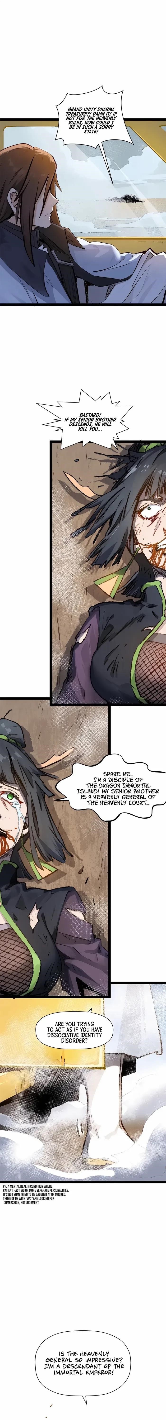 Secretly Cultivate For A Thousand Years Chapter 183 65 14