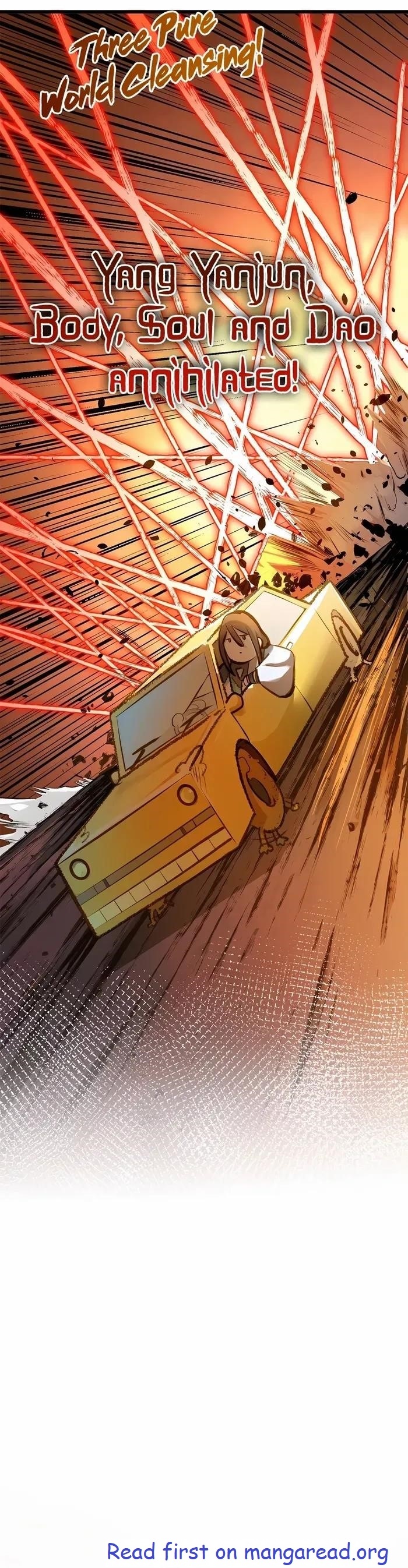 Secretly Cultivate For A Thousand Years Chapter 183 67 16