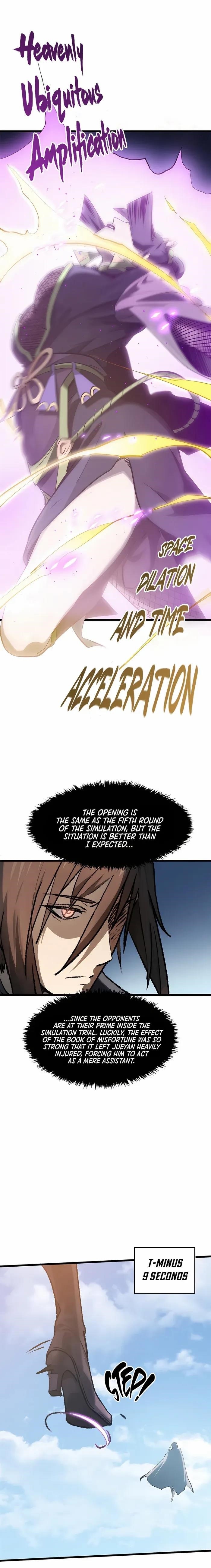 Secretly Cultivate For A Thousand Years Chapter 183 54 3