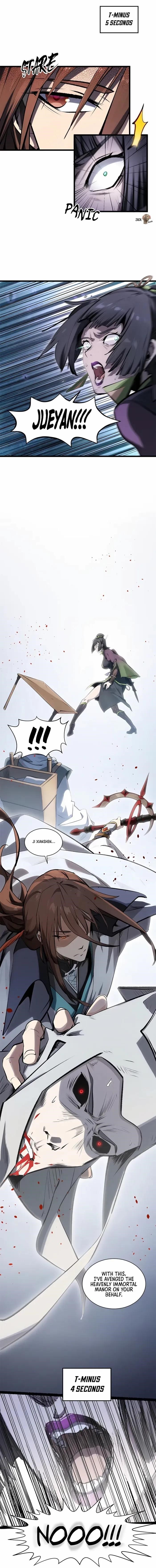 Secretly Cultivate For A Thousand Years Chapter 183 58 7