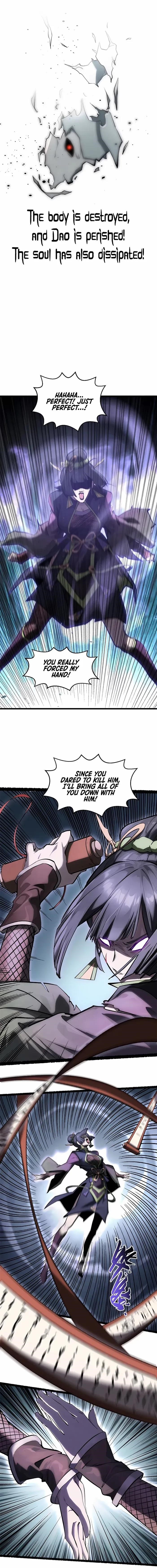 Secretly Cultivate For A Thousand Years Chapter 183 60 9