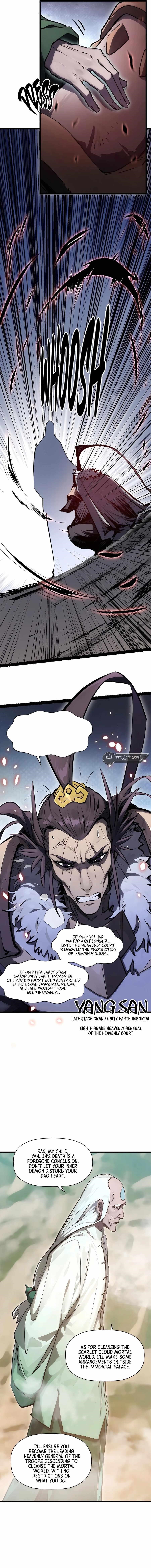 Secretly Cultivate For A Thousand Years Chapter 184 41 5