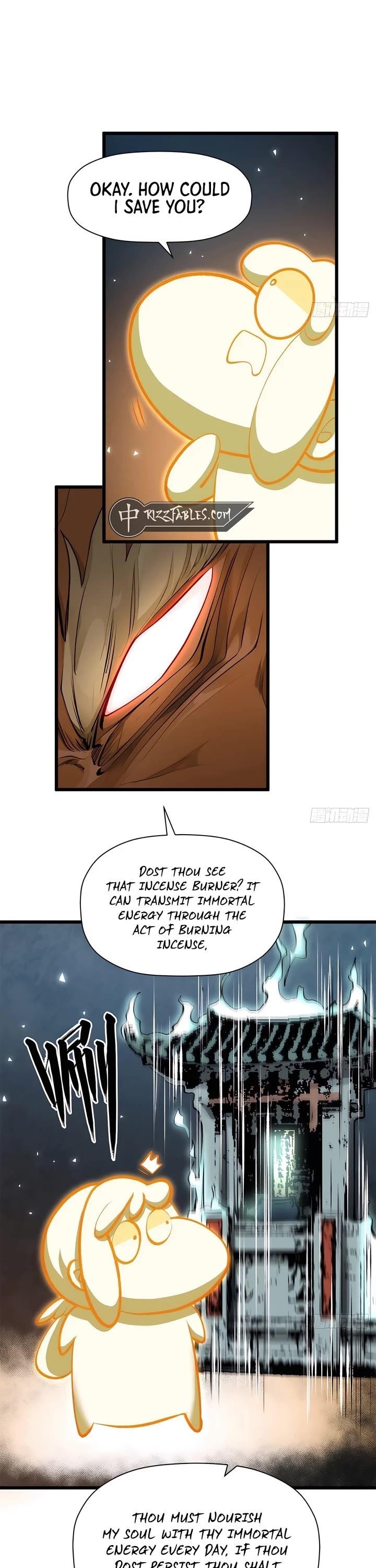 Secretly Cultivate For A Thousand Years Chapter 186 113 11