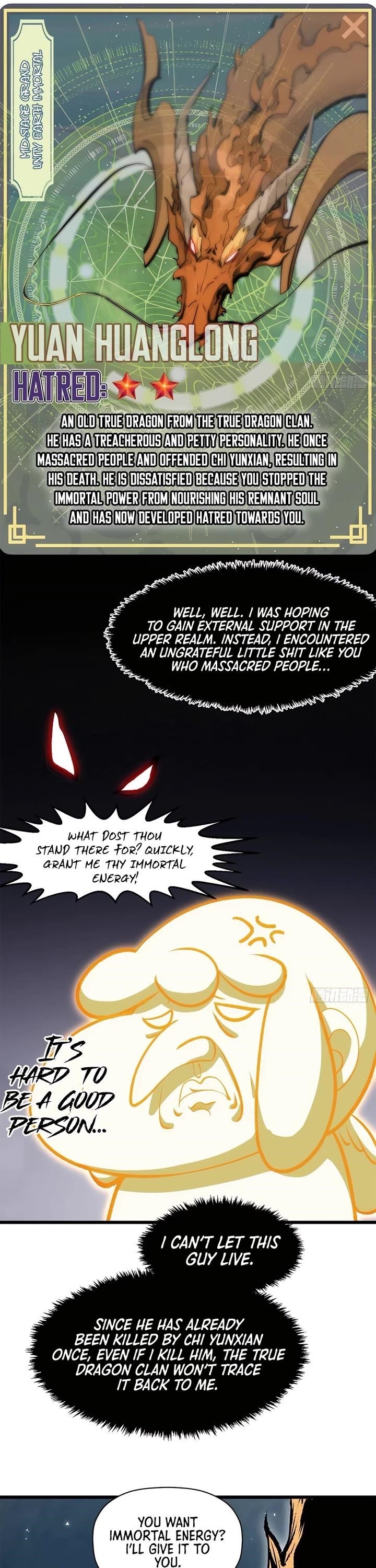 Secretly Cultivate For A Thousand Years Chapter 186 117 15