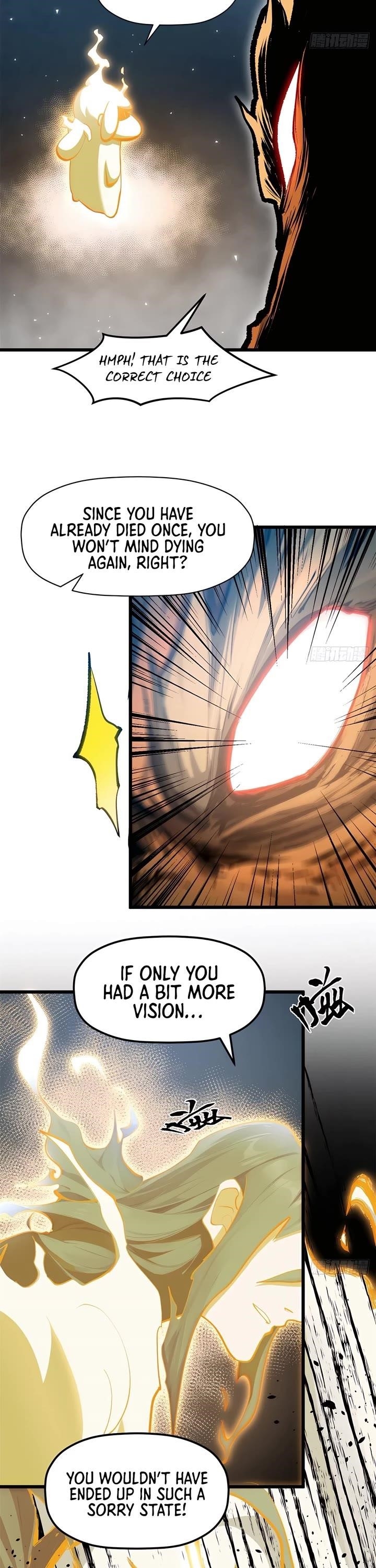 Secretly Cultivate For A Thousand Years Chapter 186 118 16