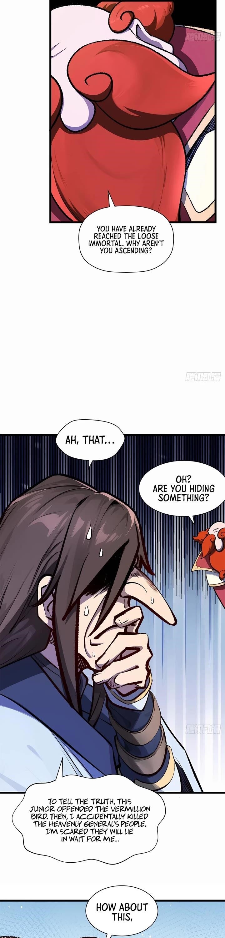 Secretly Cultivate For A Thousand Years Chapter 186 131 29