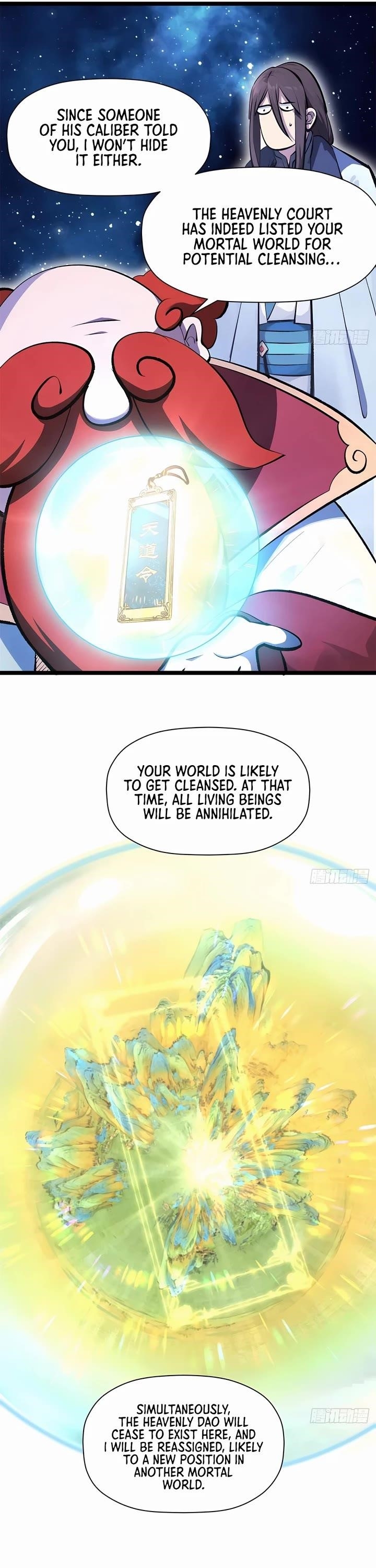 Secretly Cultivate For A Thousand Years Chapter 187 115 10