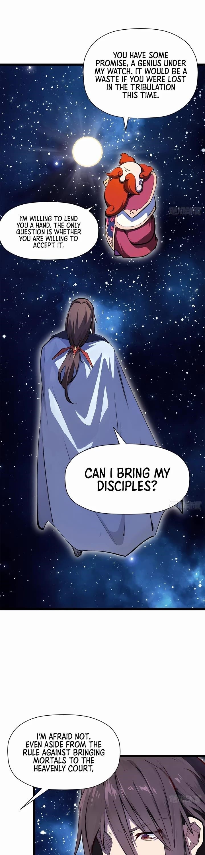 Secretly Cultivate For A Thousand Years Chapter 187 116 11