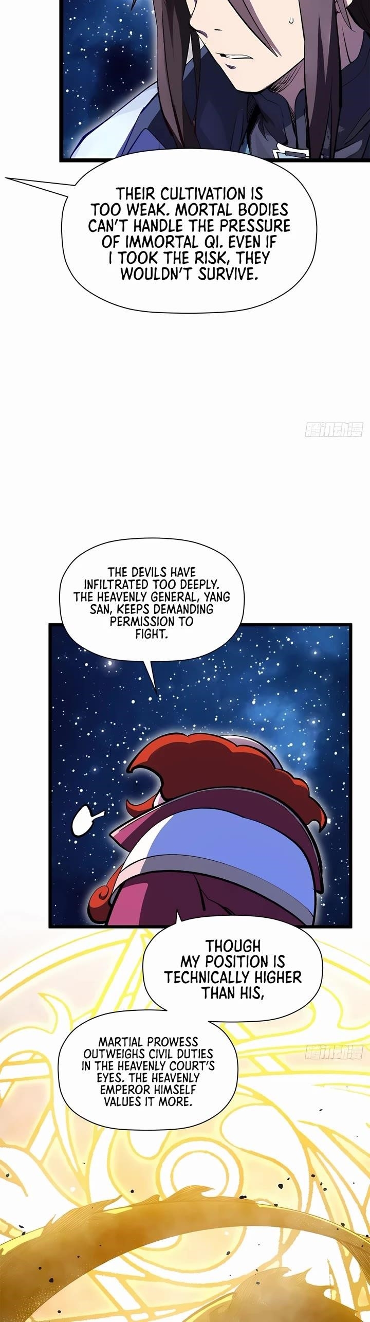 Secretly Cultivate For A Thousand Years Chapter 187 117 12