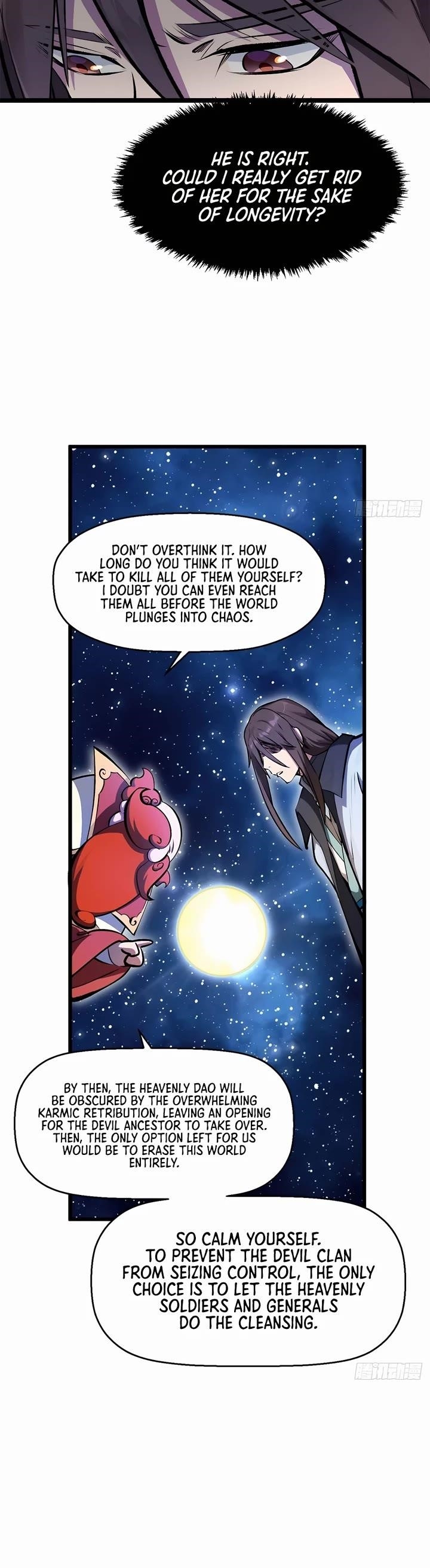 Secretly Cultivate For A Thousand Years Chapter 187 122 17