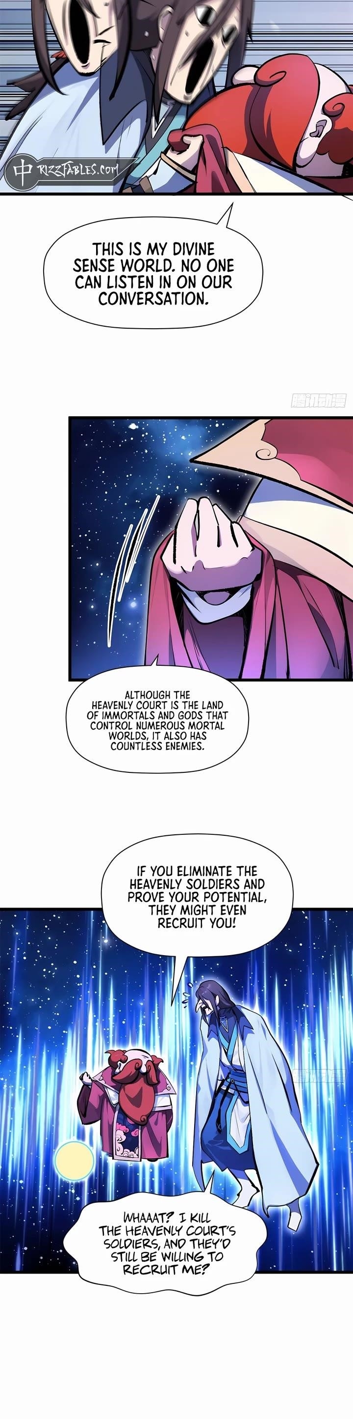 Secretly Cultivate For A Thousand Years Chapter 187 126 21