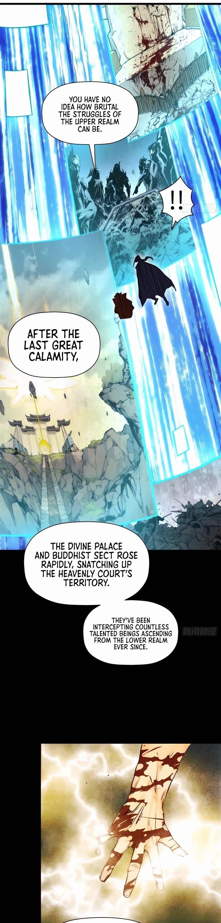 Secretly Cultivate For A Thousand Years Chapter 187 127 22