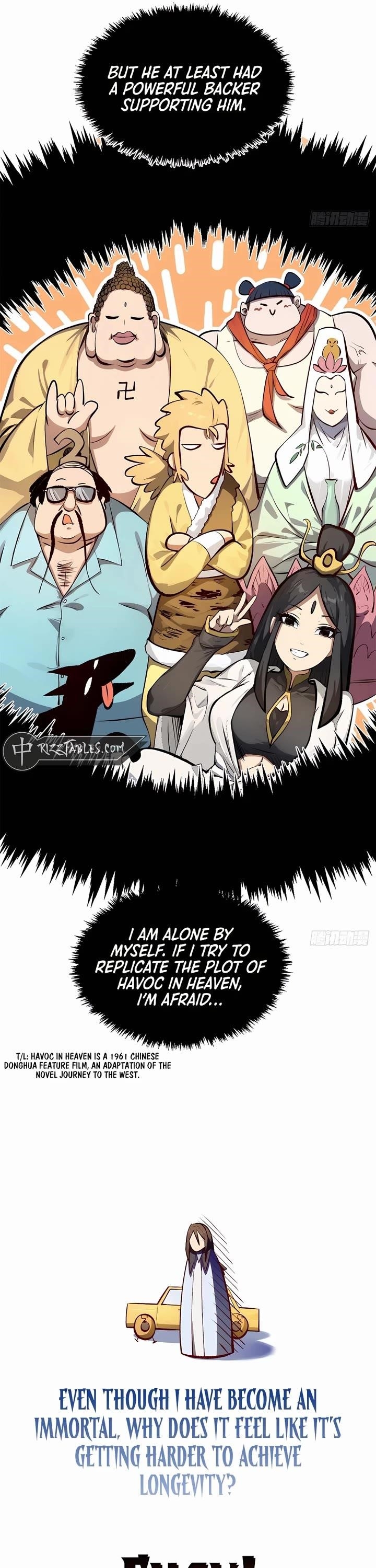 Secretly Cultivate For A Thousand Years Chapter 187 132 27