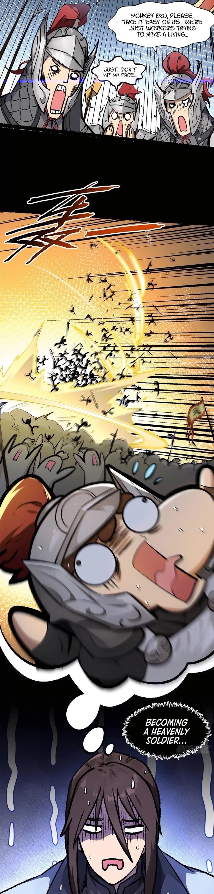 Secretly Cultivate For A Thousand Years Chapter 187 108 3