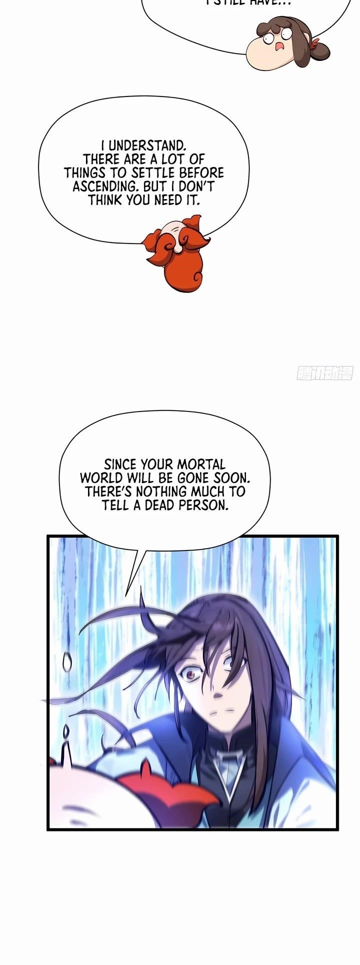 Secretly Cultivate For A Thousand Years Chapter 187 135 30