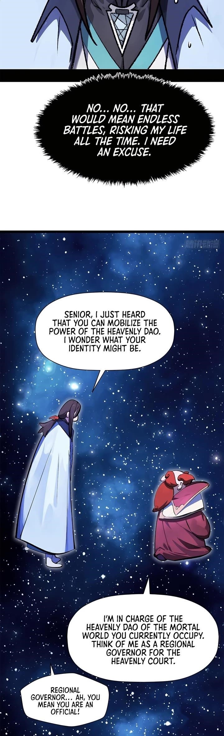 Secretly Cultivate For A Thousand Years Chapter 187 109 4