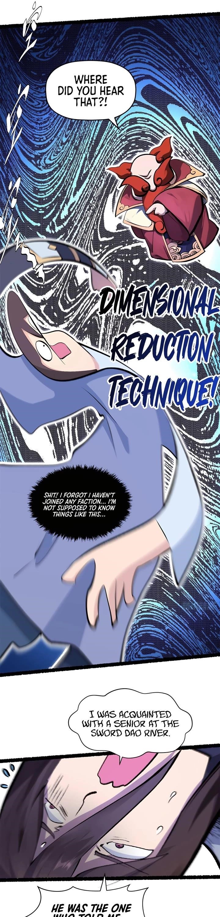 Secretly Cultivate For A Thousand Years Chapter 187 111 6