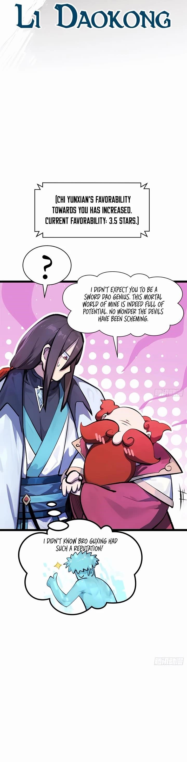 Secretly Cultivate For A Thousand Years Chapter 187 114 9