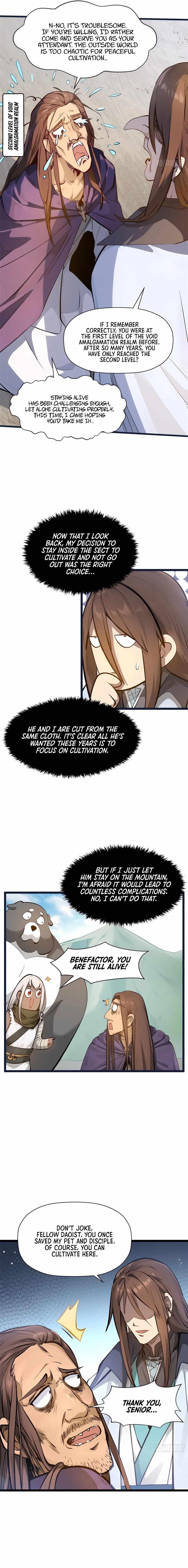 Secretly Cultivate For A Thousand Years Chapter 190 70 13