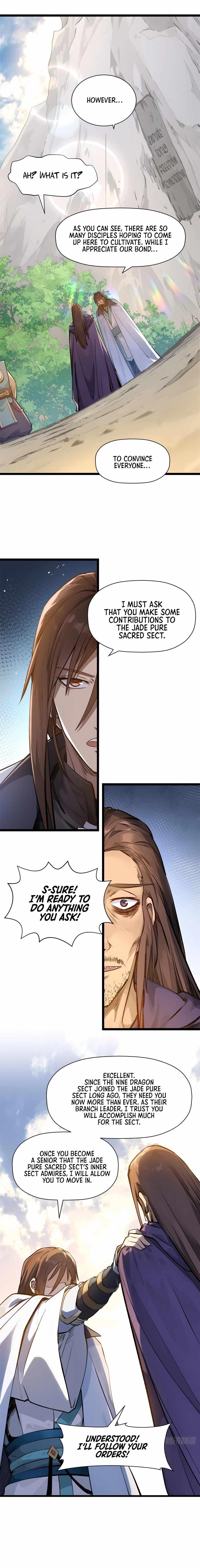 Secretly Cultivate For A Thousand Years Chapter 190 71 14