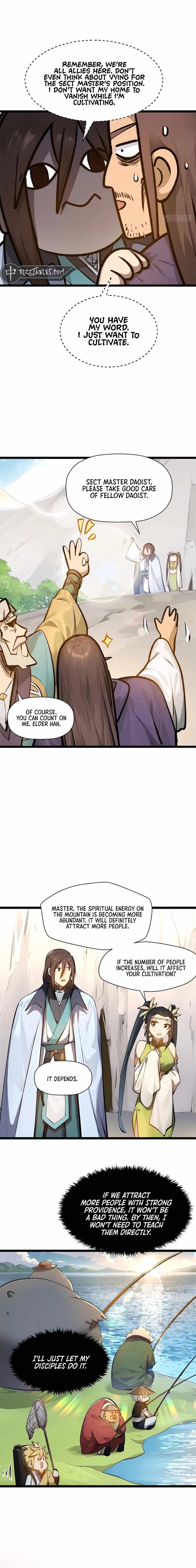 Secretly Cultivate For A Thousand Years Chapter 190 72 15