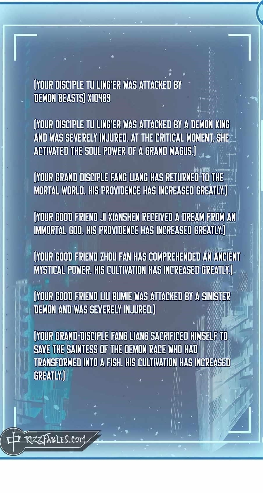 Secretly Cultivate For A Thousand Years Chapter 190 75 18