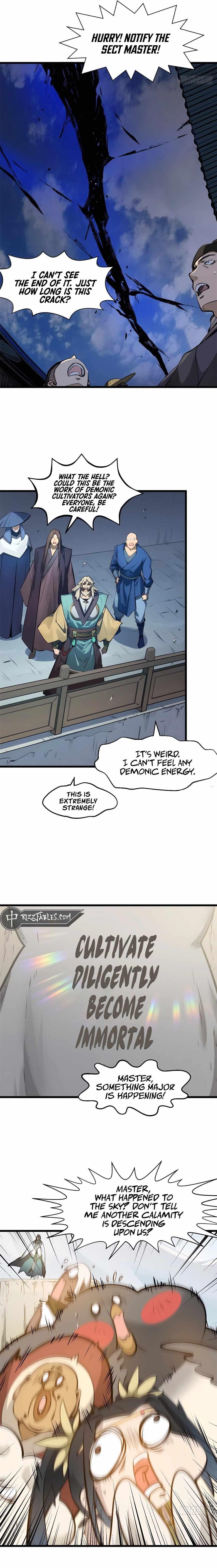 Secretly Cultivate For A Thousand Years Chapter 190 60 3