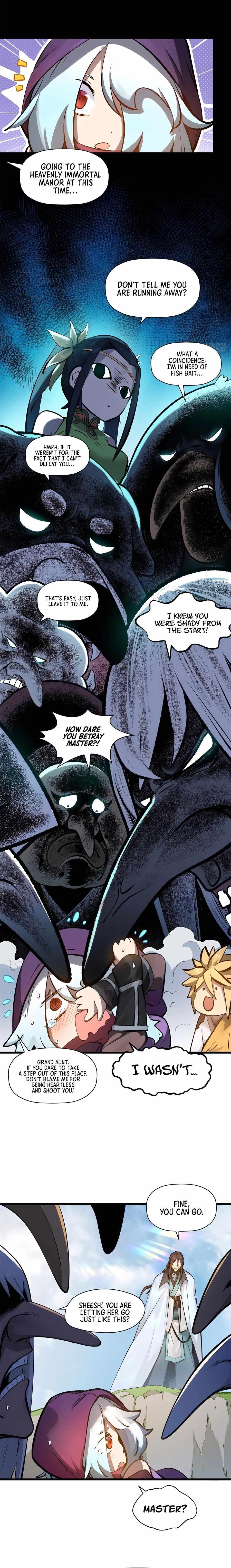 Secretly Cultivate For A Thousand Years Chapter 190 62 5