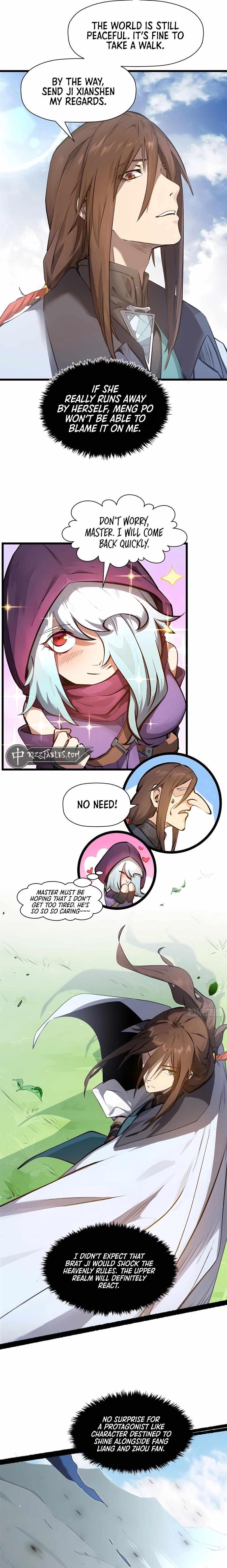 Secretly Cultivate For A Thousand Years Chapter 190 63 6