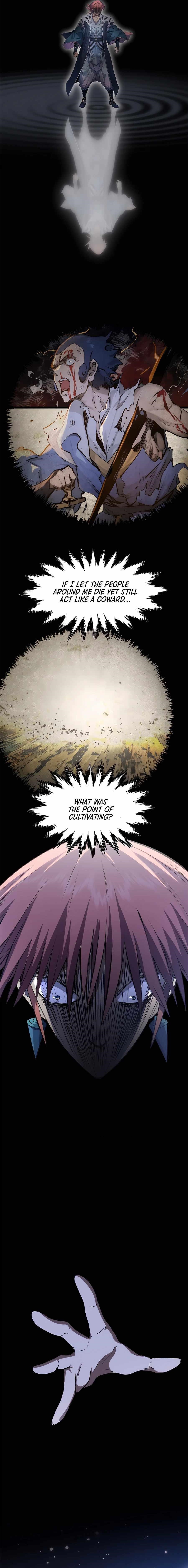 Secretly Cultivate For A Thousand Years Chapter 193 64 10