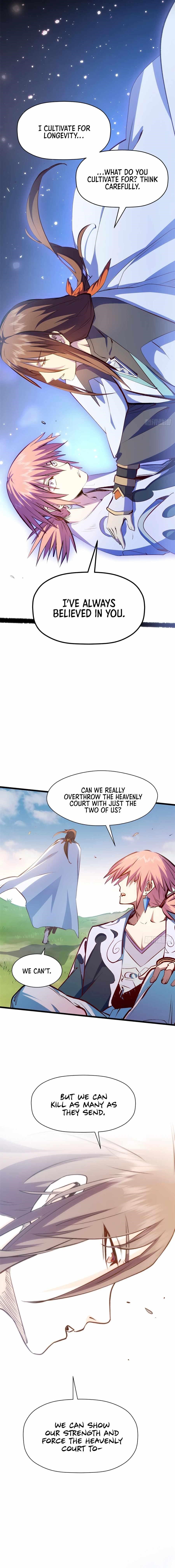 Secretly Cultivate For A Thousand Years Chapter 193 65 11