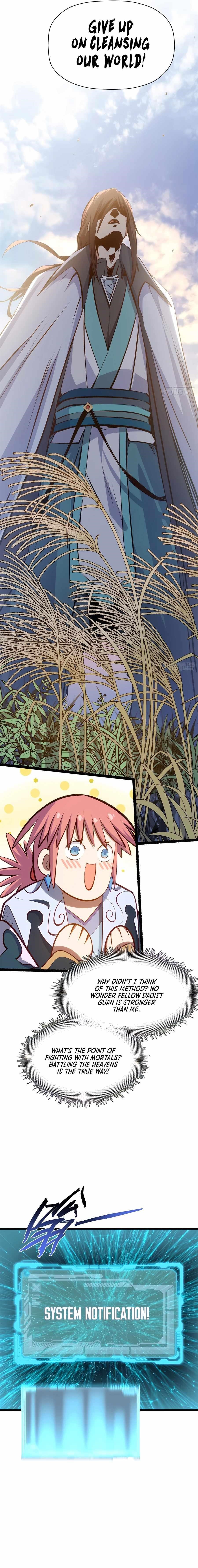 Secretly Cultivate For A Thousand Years Chapter 193 66 12