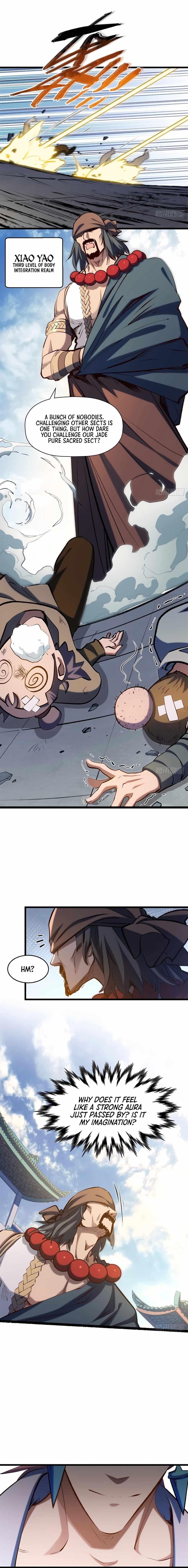 Secretly Cultivate For A Thousand Years Chapter 193 56 2