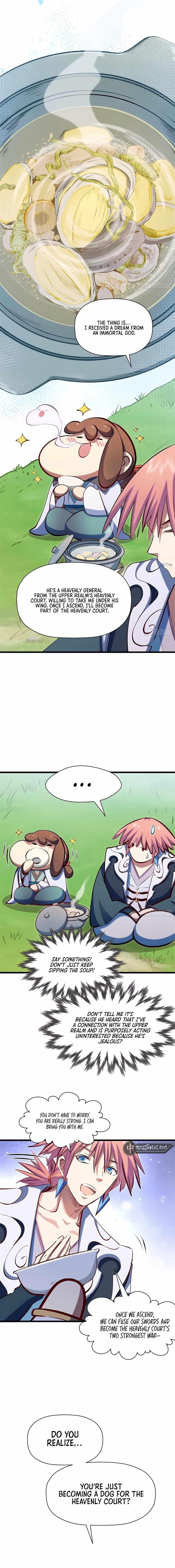 Secretly Cultivate For A Thousand Years Chapter 193 59 5