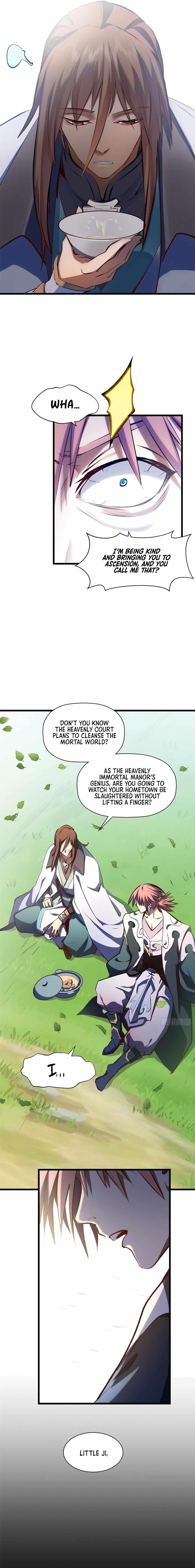 Secretly Cultivate For A Thousand Years Chapter 193 60 6