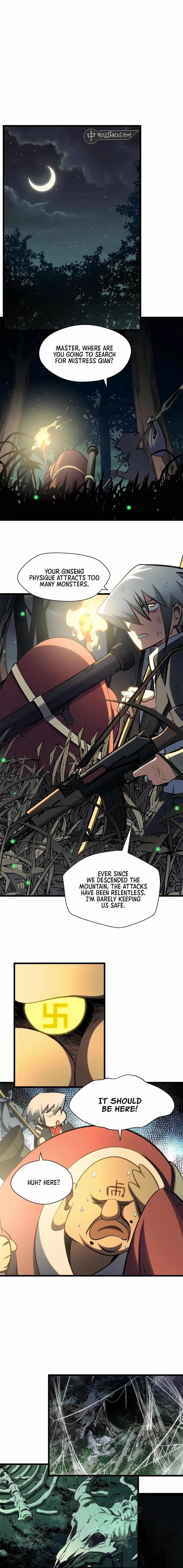 Secretly Cultivate For A Thousand Years Chapter 195 44 2