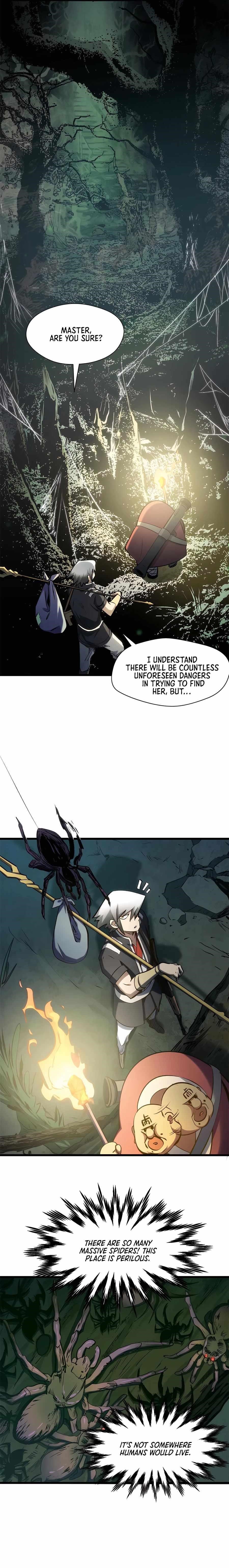 Secretly Cultivate For A Thousand Years Chapter 195 45 3