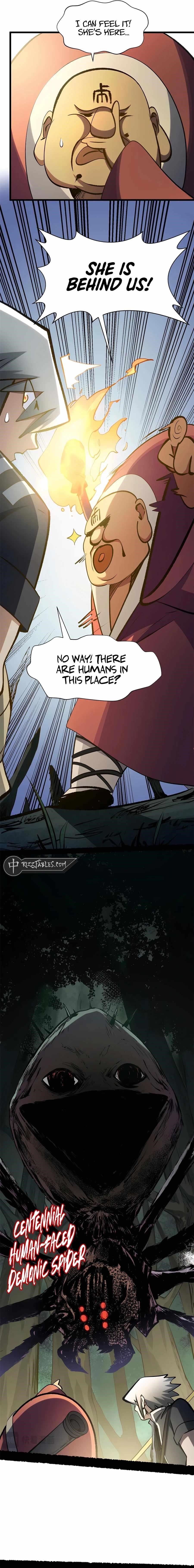 Secretly Cultivate For A Thousand Years Chapter 195 46 4