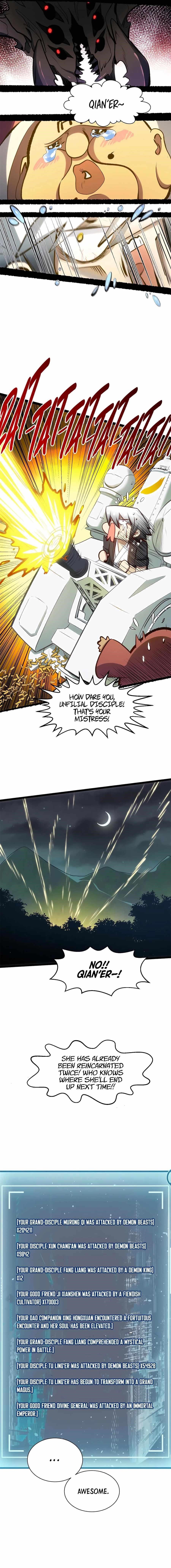 Secretly Cultivate For A Thousand Years Chapter 195 47 5