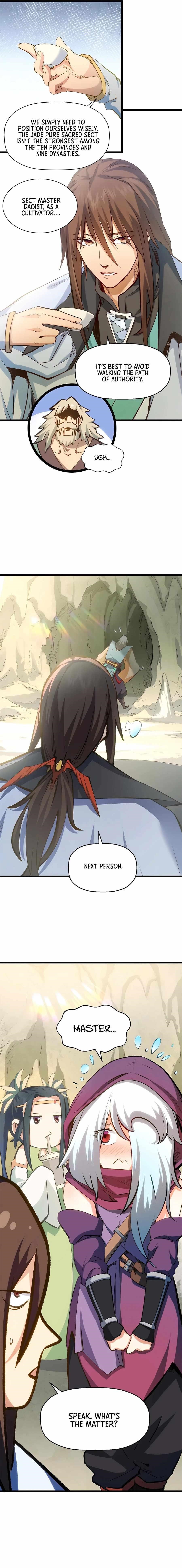 Secretly Cultivate For A Thousand Years Chapter 195 49 7