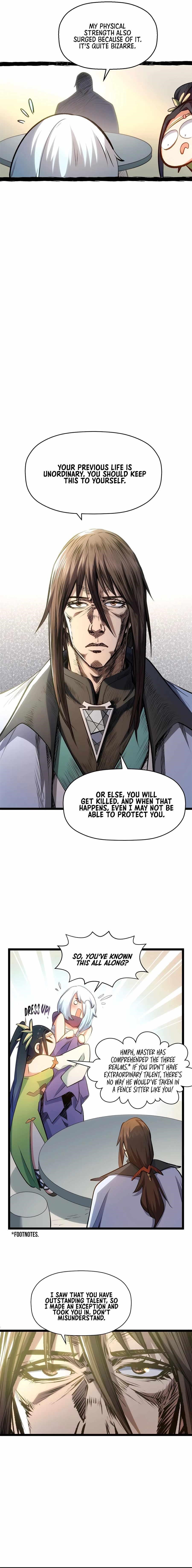 Secretly Cultivate For A Thousand Years Chapter 195 51 9