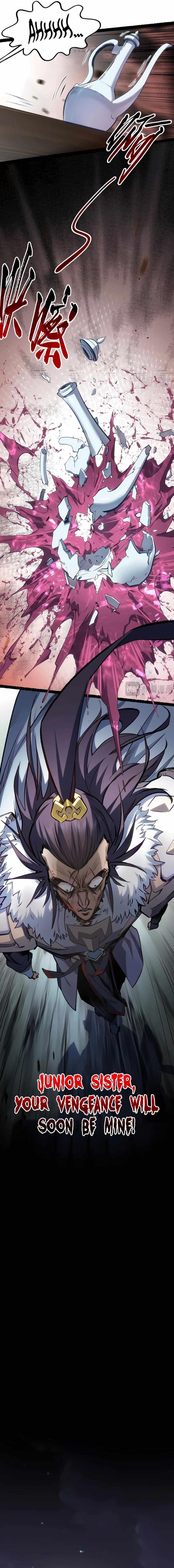 Secretly Cultivate For A Thousand Years Chapter 196 52 10