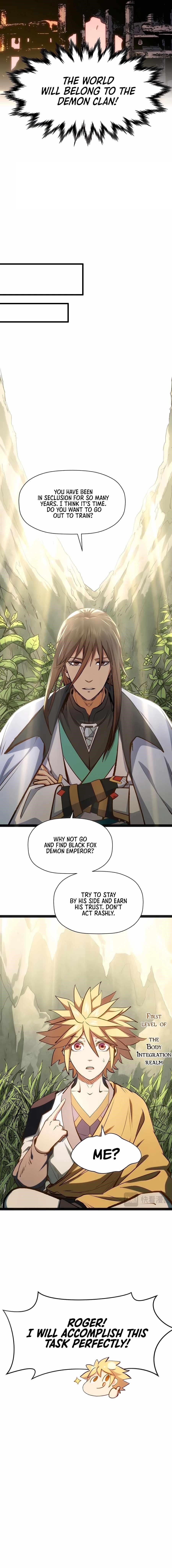 Secretly Cultivate For A Thousand Years Chapter 196 55 13