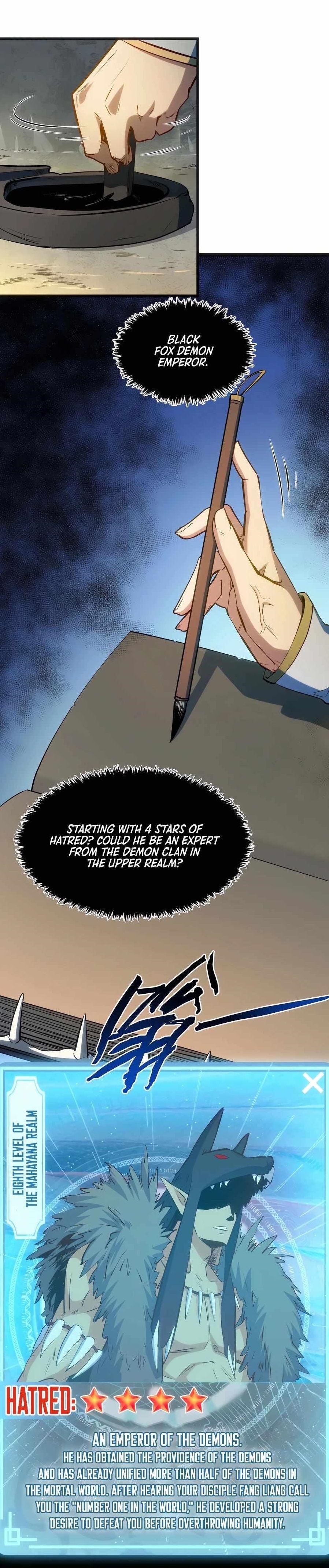 Secretly Cultivate For A Thousand Years Chapter 196 44 2