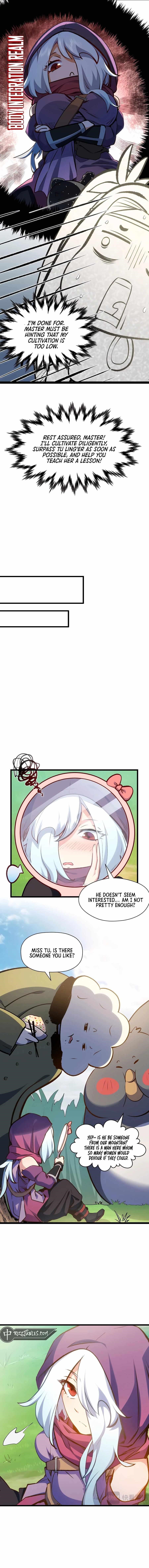 Secretly Cultivate For A Thousand Years Chapter 196 46 4