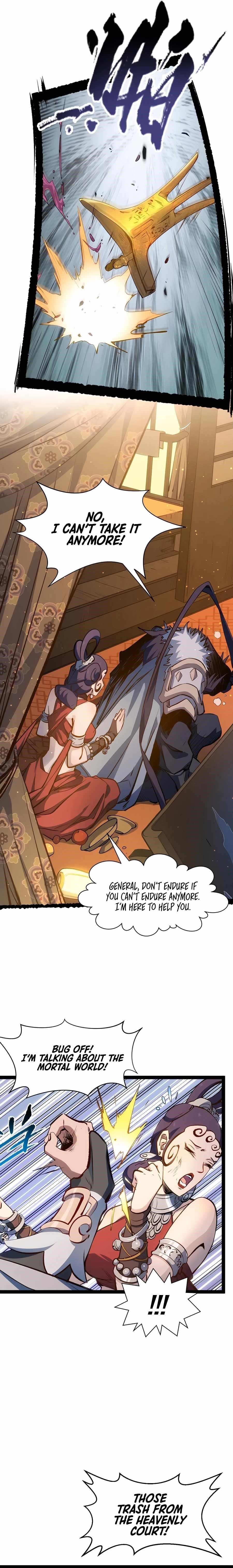 Secretly Cultivate For A Thousand Years Chapter 196 49 7