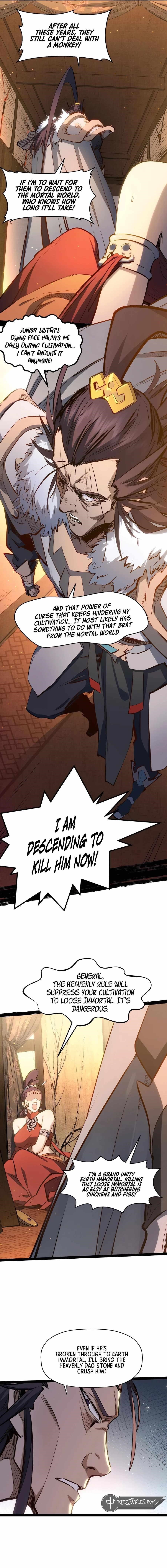 Secretly Cultivate For A Thousand Years Chapter 196 50 8