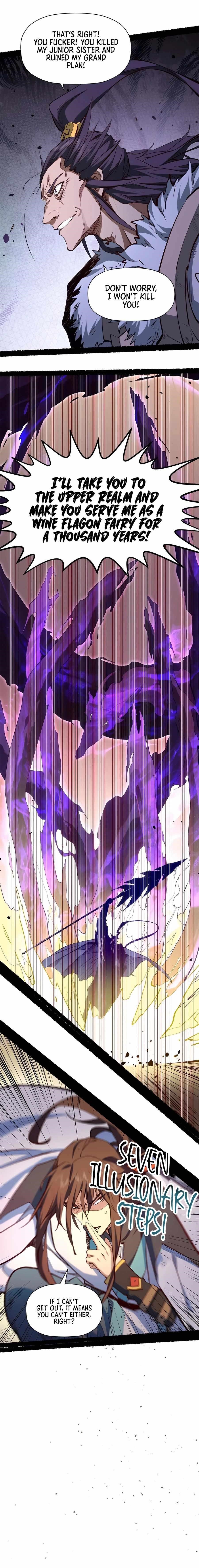 Secretly Cultivate For A Thousand Years Chapter 198 58 10